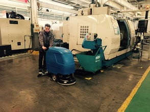 為何廠車間地面油污清潔首選全自動洗地機，并探討白蟻防治服務的重要性